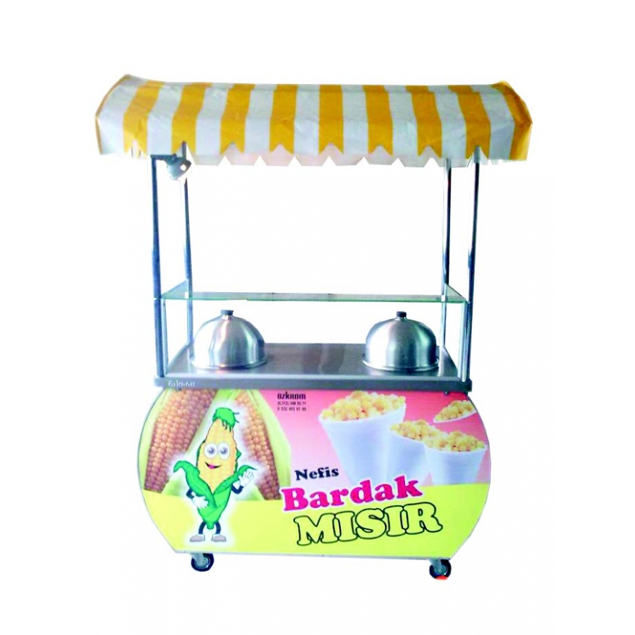 BARDAKTA MISIR ARABASI